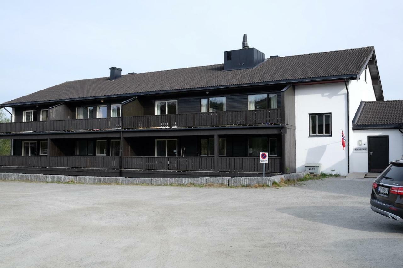 Fjelltun Fritidsleiligheter, Leilighet 407 Geilo Exterior photo